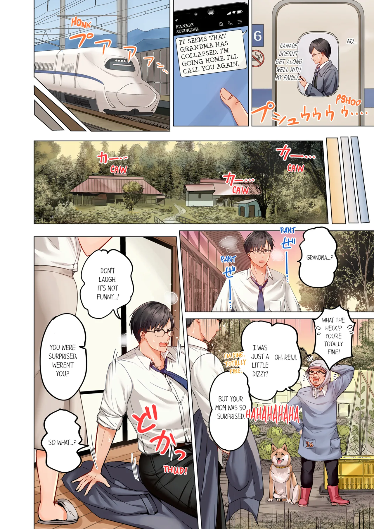 [Peter Mittsuru] Married Couple Swap ~He's Better Than My Husband~ Vol. 1-3 [English] [Decensored] [Ongoing] page 197 - uncensored big breasts hentai manga - read online free