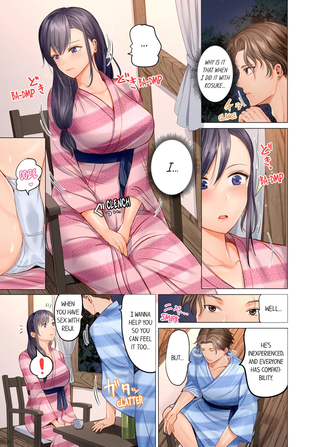 [Peter Mittsuru] Married Couple Swap ~He's Better Than My Husband~ Vol. 1-3 [English] [Decensored] [Ongoing] page 79 - milf big breasts hentai manga - read online free