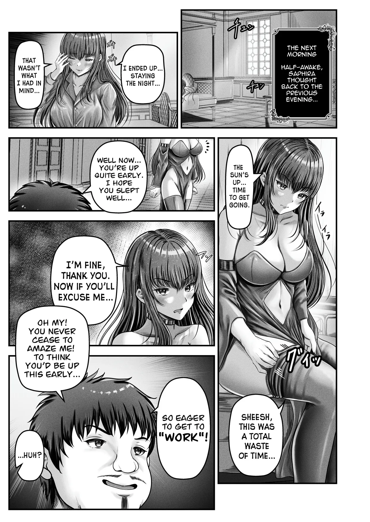 Hypnotized Sage page 10 original parody - sole female sole male hentai manga - read online free