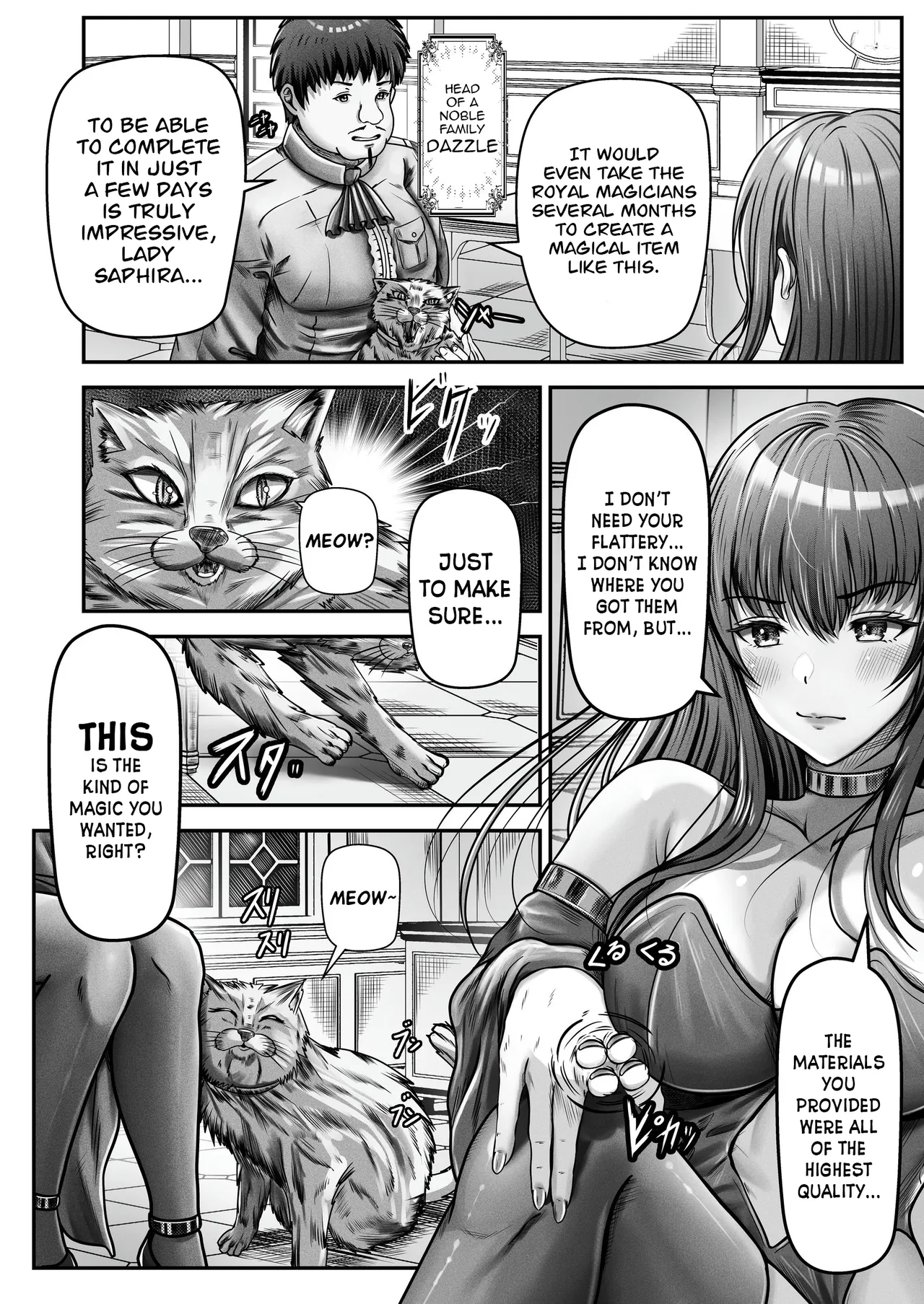 Hypnotized Sage - Page 3