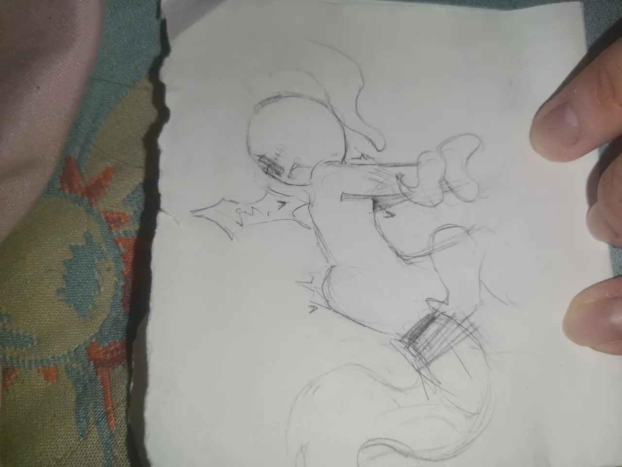 marikinonline4 fanart page 26 featuring bachikin - read online free