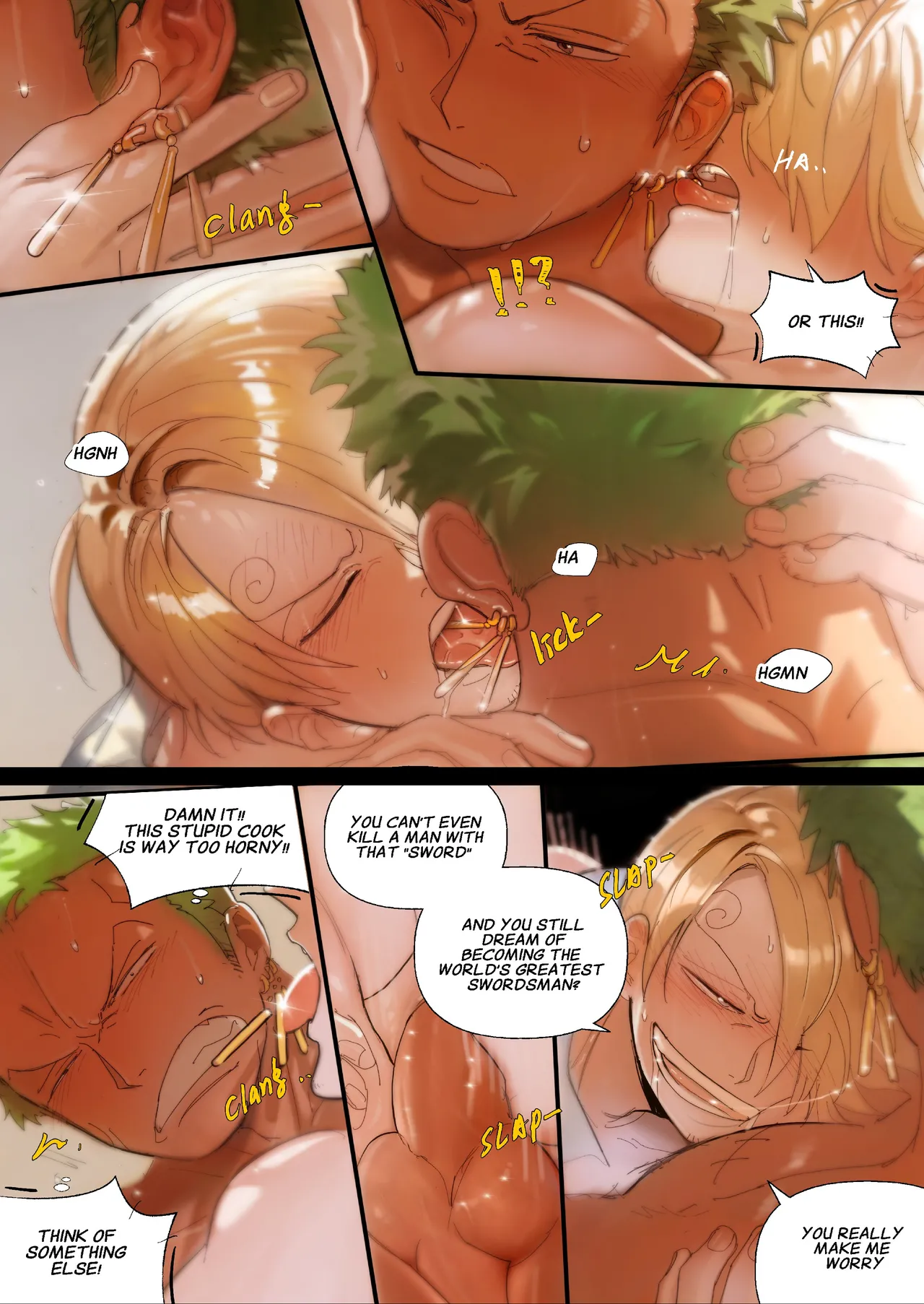 Olu1132 Zosan on the Merry - Page 26