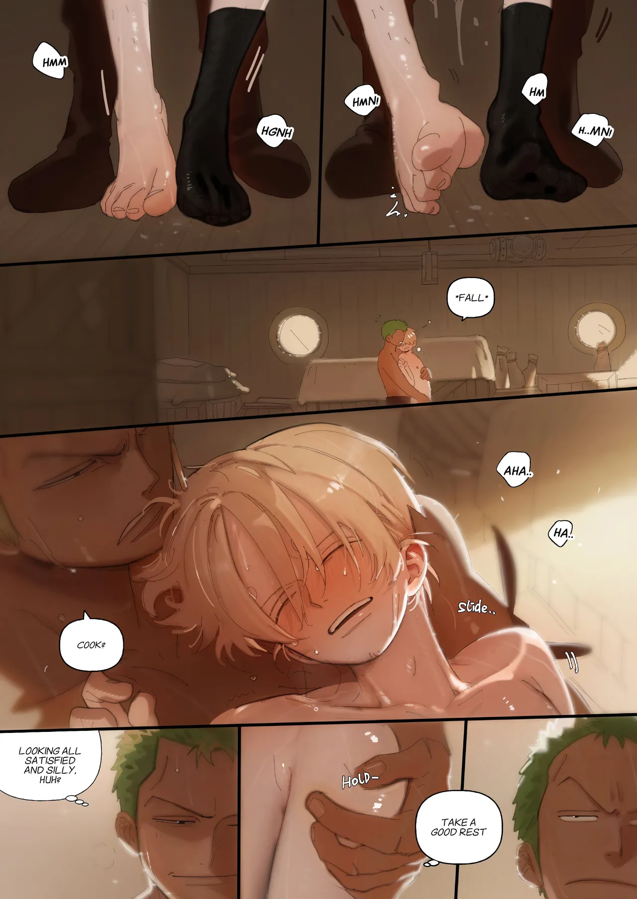 Olu1132 Zosan on the Merry - Page 40