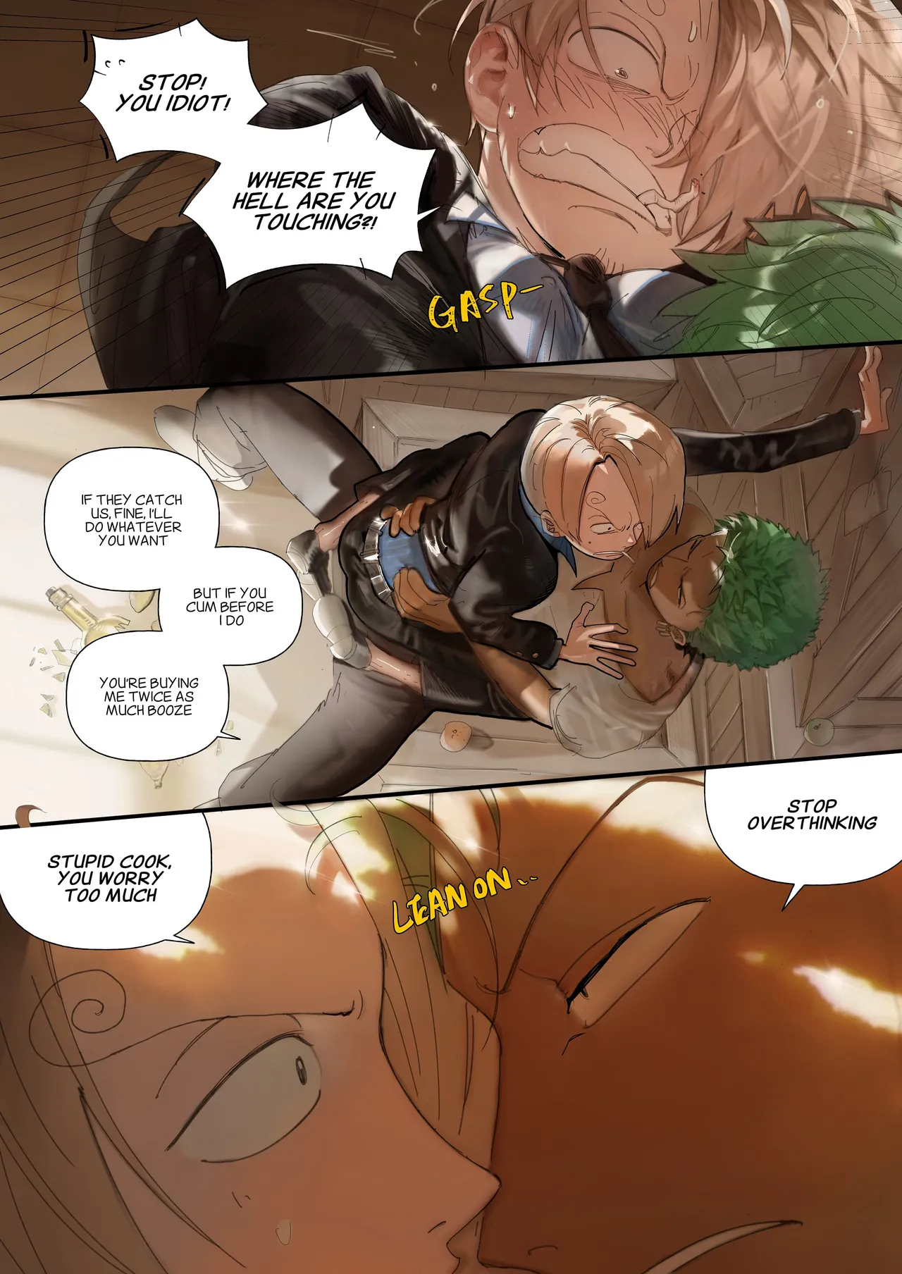 Page 7 of Olu1132 Zosan on the Merry