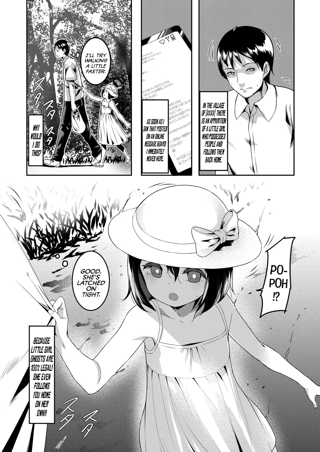 Page 2 of [Sody] Yonshaku-sama | Miss Four-Feet Tall (COMIC AUN 2025-04) [English] {Mistvern} [Digital]