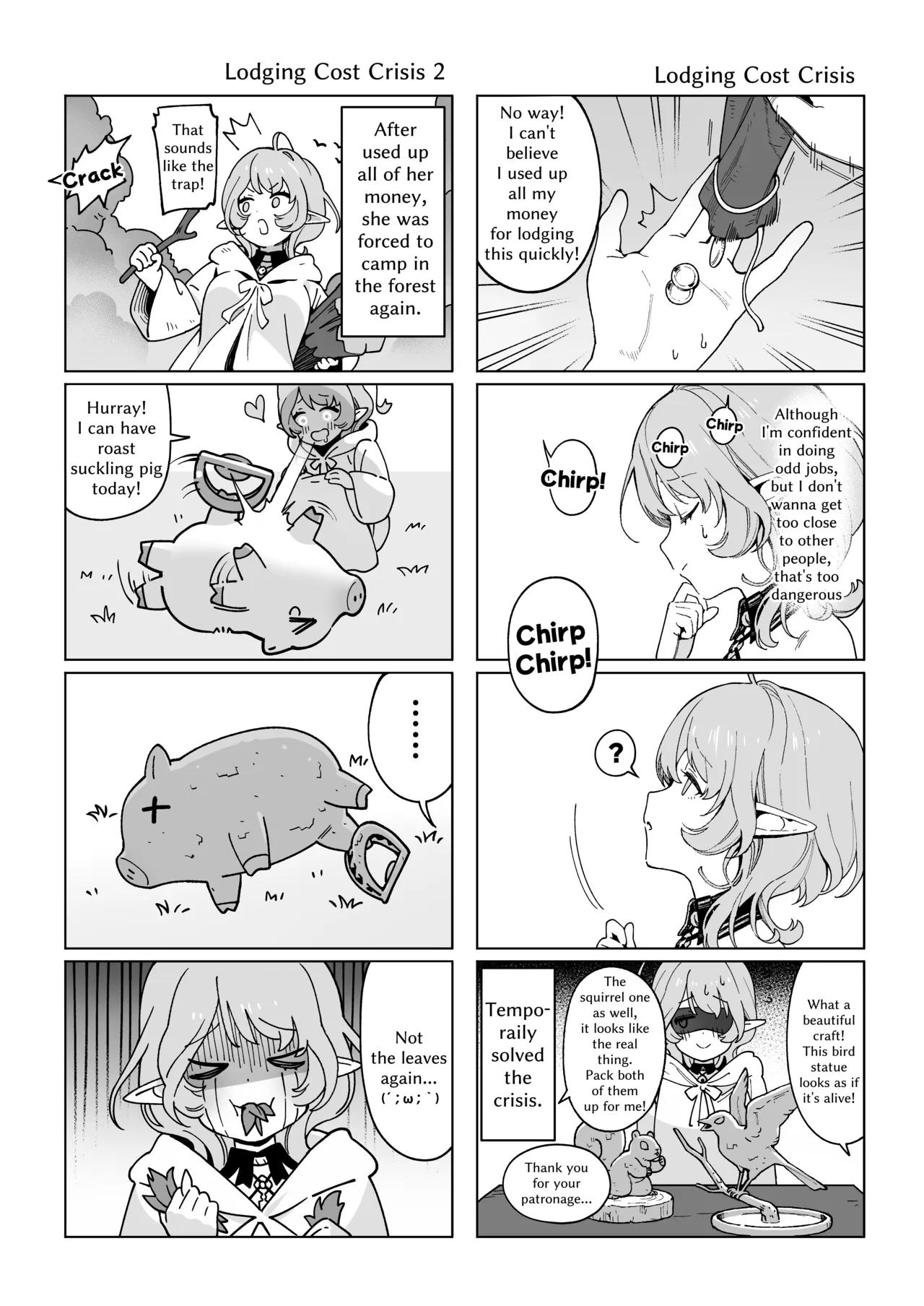 Medusa-san wa Atsuatsu Ochinpo ga Hoshii | Medusa Craves Boiling Hot Cocks page 32 original parody - sole female sole male hentai manga - read online free