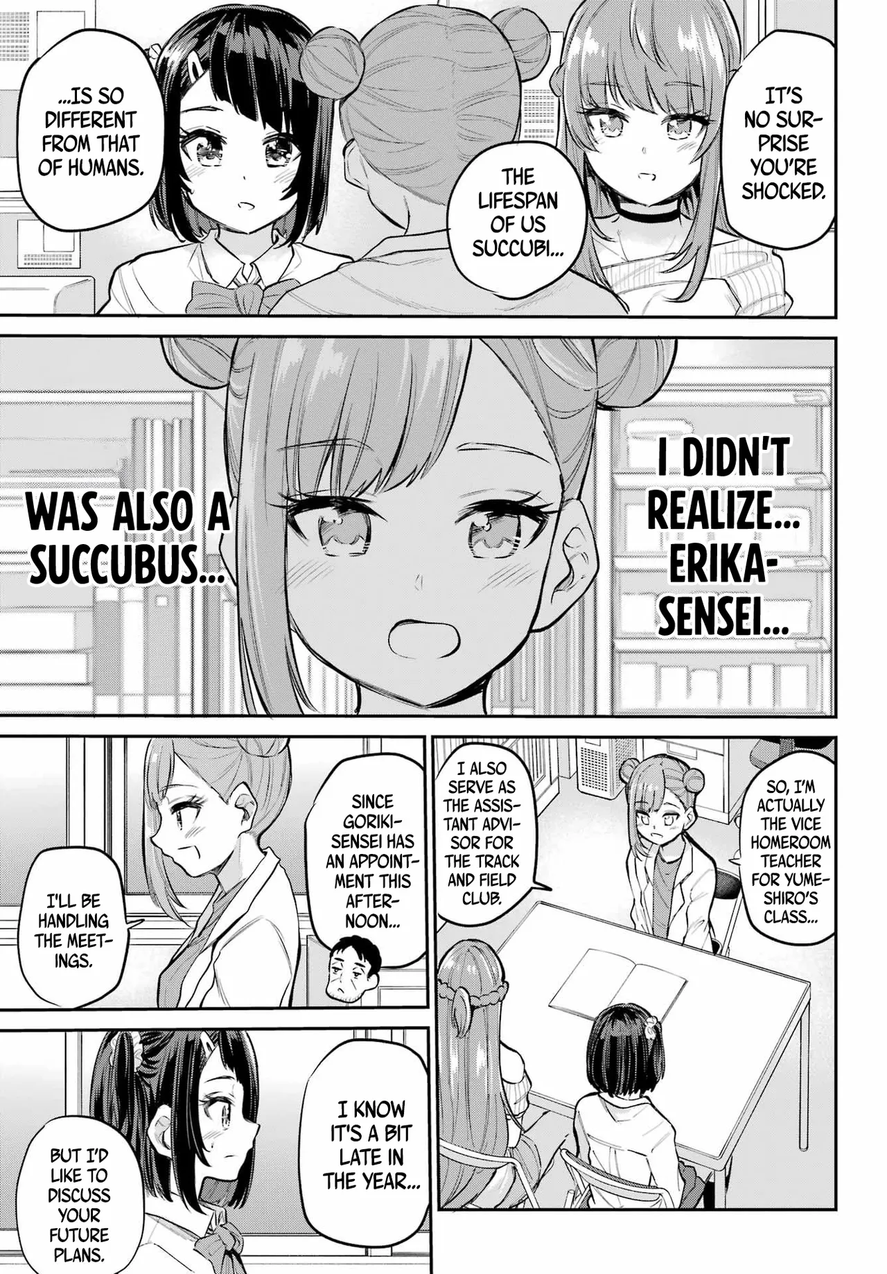 Page 13 of [Furumoto Takeru] Miya-chan no Kyuuin Life! - Chapter 3 [English]