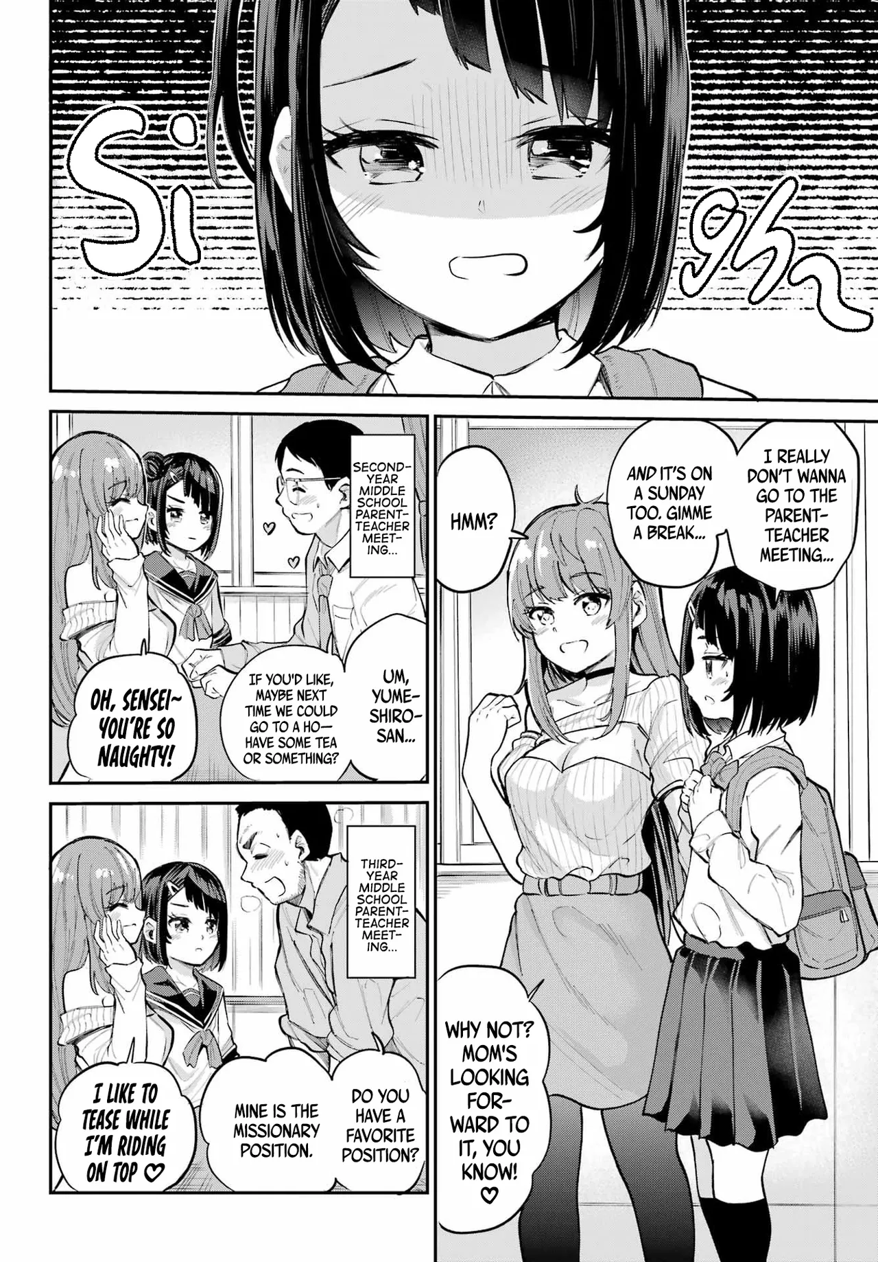 Page 4 of [Furumoto Takeru] Miya-chan no Kyuuin Life! - Chapter 3 [English]