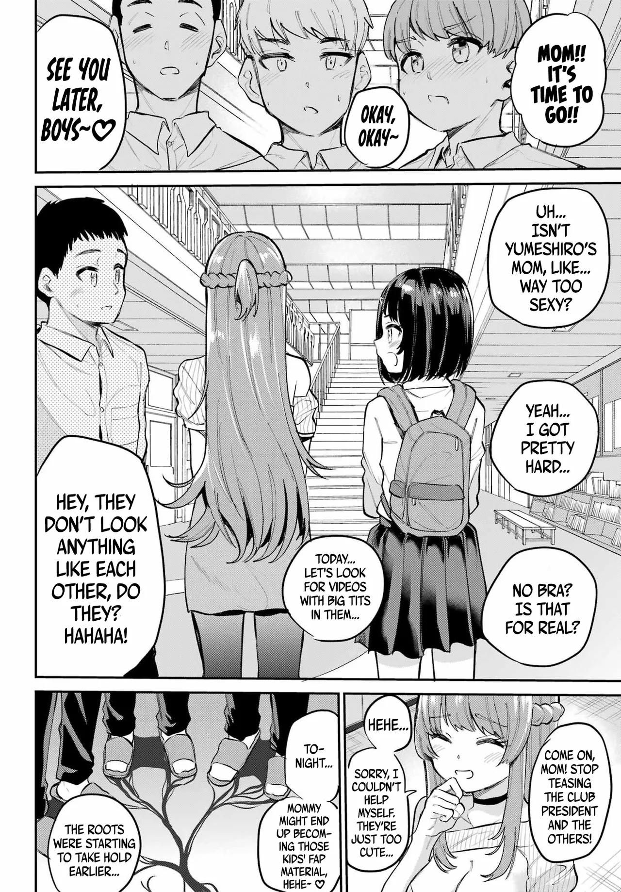 Page 8 of [Furumoto Takeru] Miya-chan no Kyuuin Life! - Chapter 3 [English]