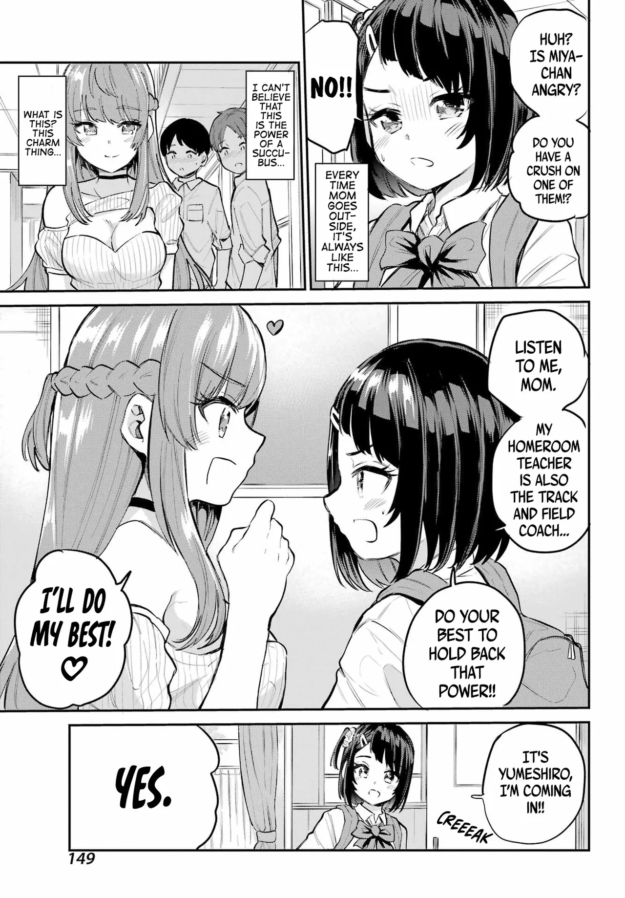 Page 9 of [Furumoto Takeru] Miya-chan no Kyuuin Life! - Chapter 3 [English]