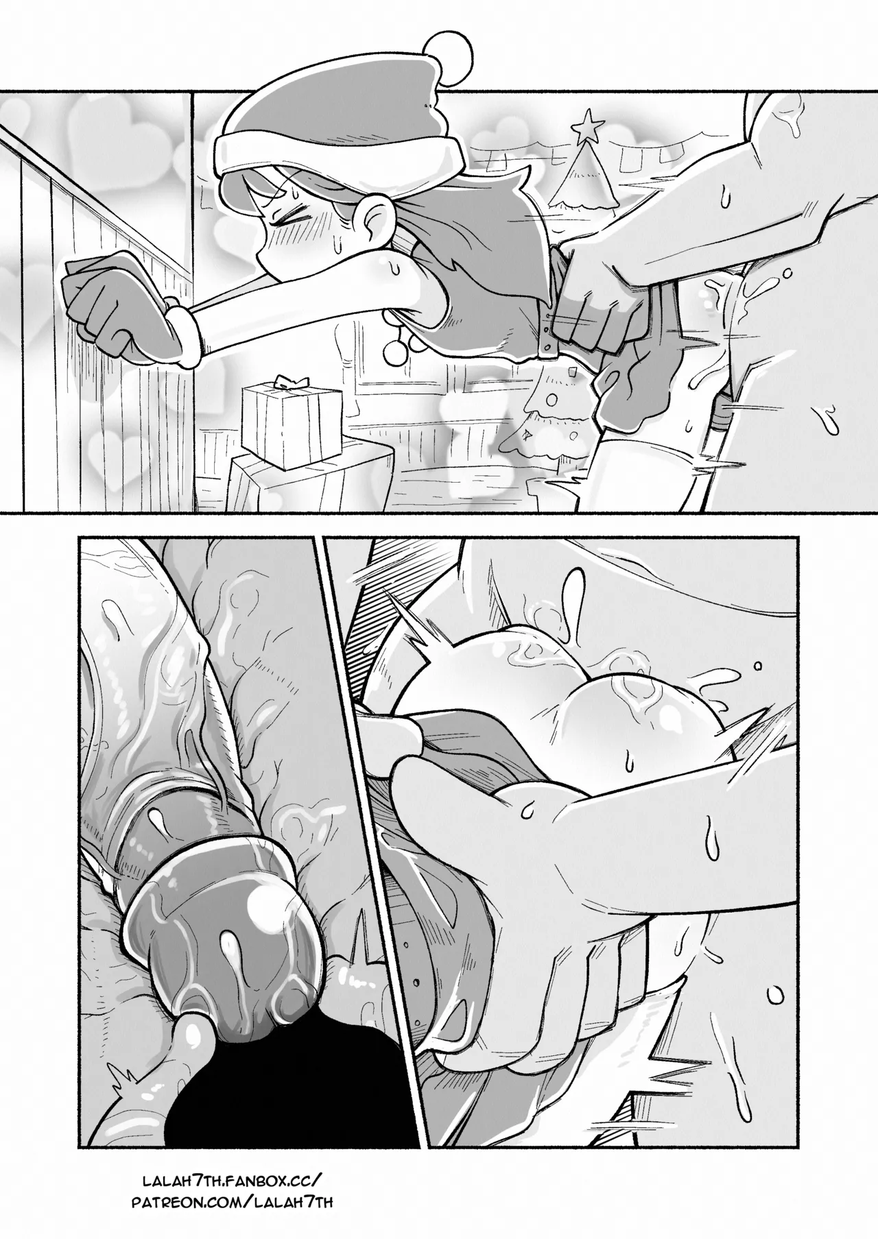 Christmas Hilda! - Page 10
