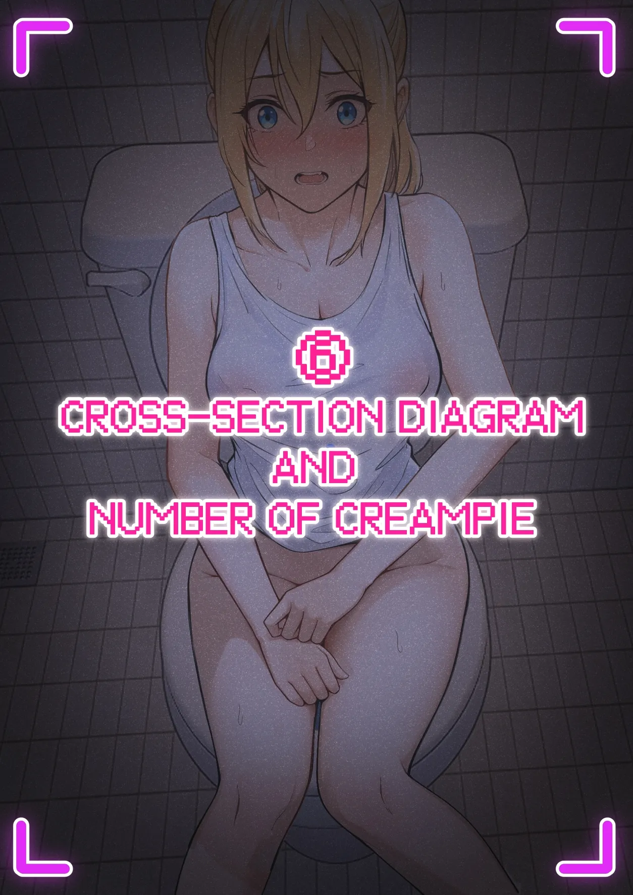 My AR glasses can see various stats about my foster sister?! page 126 original parody - inseki big breasts hentai manga - read online free