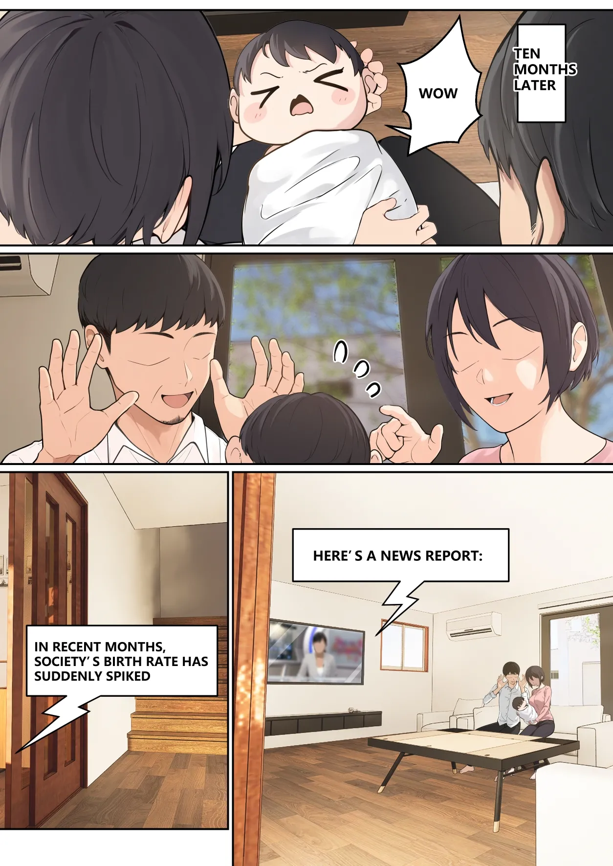 My AR glasses can see various stats about my foster sister?! page 163 original parody - inseki big breasts hentai manga - read online free