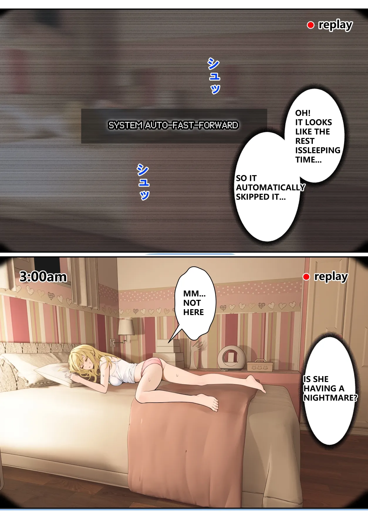 My AR glasses can see various stats about my foster sister?! page 95 original parody - inseki big breasts hentai manga - read online free