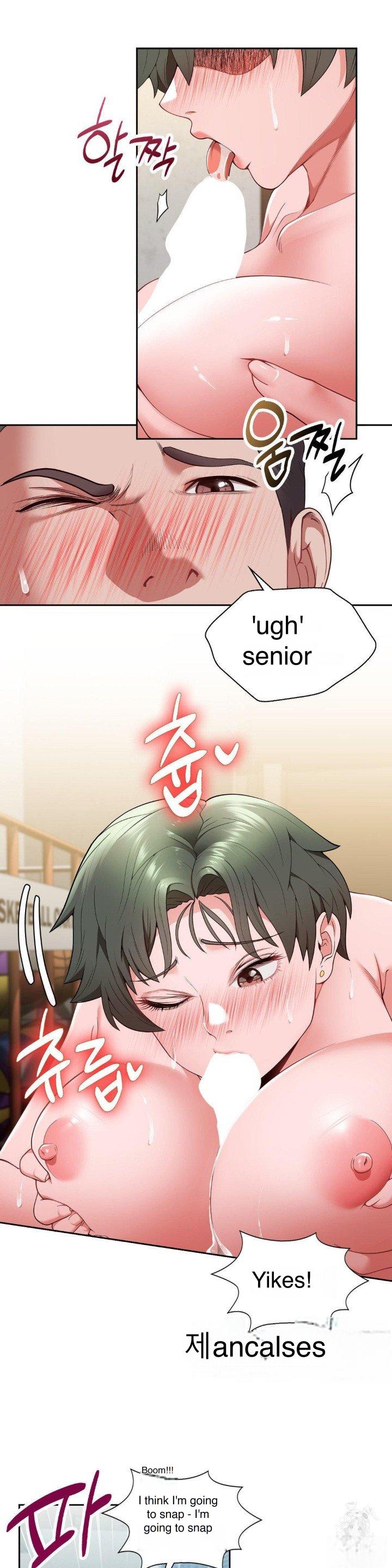 Test page 12 original parody - big breasts webtoon hentai manga - read online free