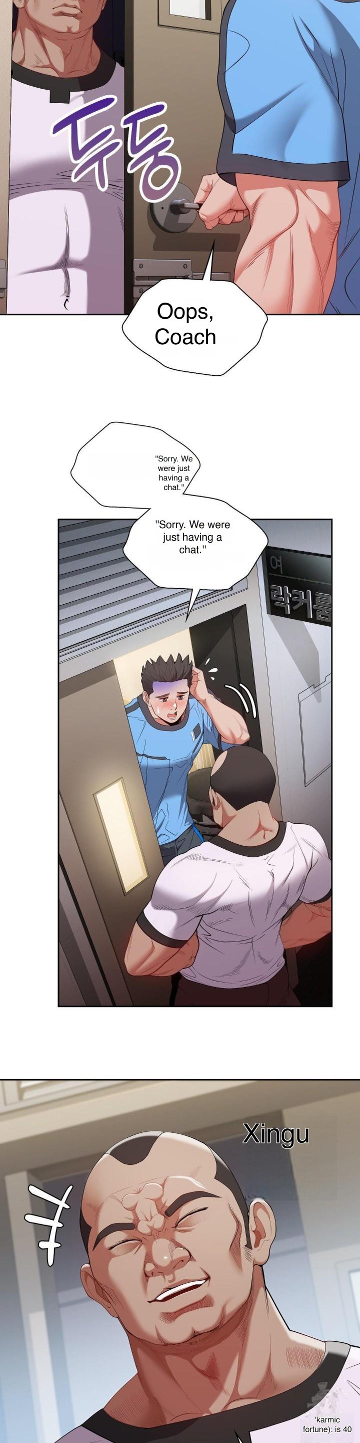 Test page 15 original parody - big breasts webtoon hentai manga - read online free