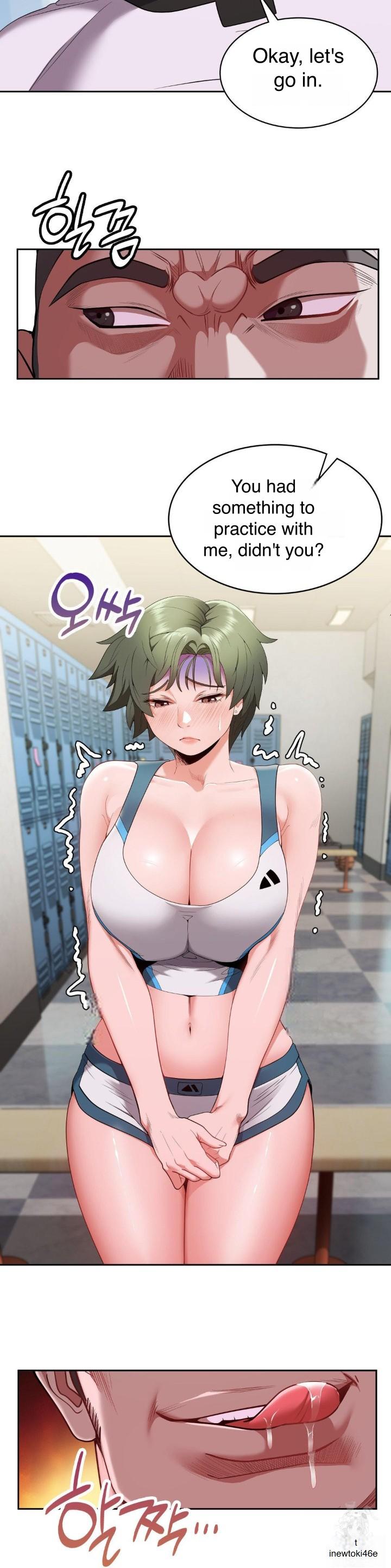 Test page 16 original parody - rough translation big breasts hentai manga - read online free