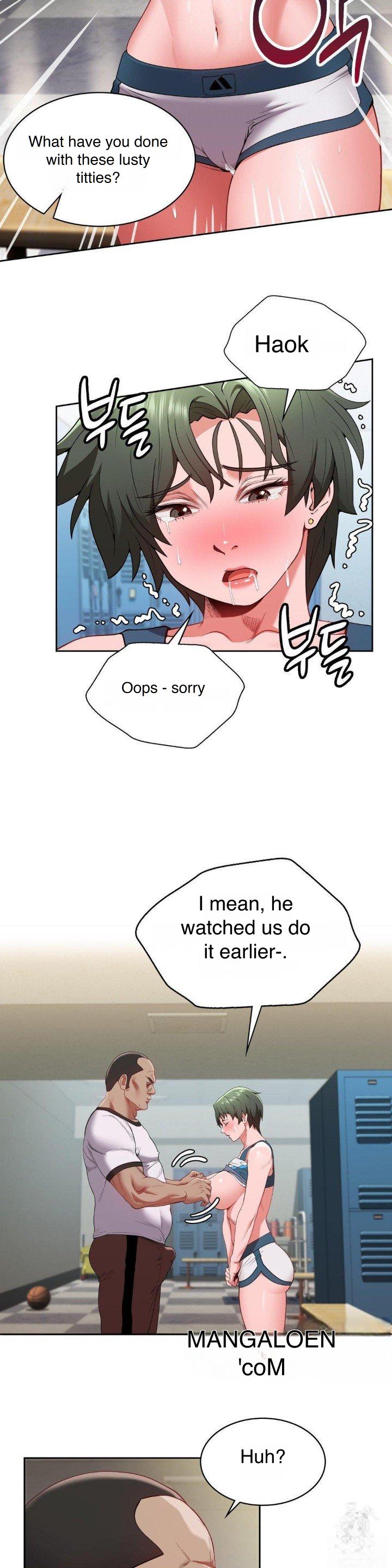 Test page 19 original parody - rough translation big breasts hentai manga - read online free