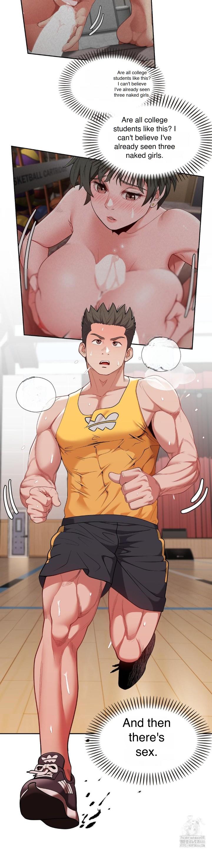 Test page 23 original parody - big breasts webtoon hentai manga - read online free