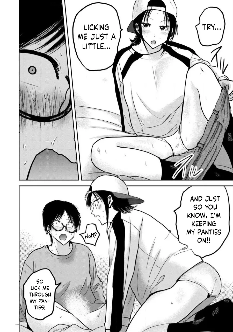 [Nakaura Tomoki] Ueno-kun wa Kaihatsu-zumi Dai 28 wa | Ueno-kun Has Been Developed Chapter 28 [English] page 10 - full censorship glasses hentai manga - read online free