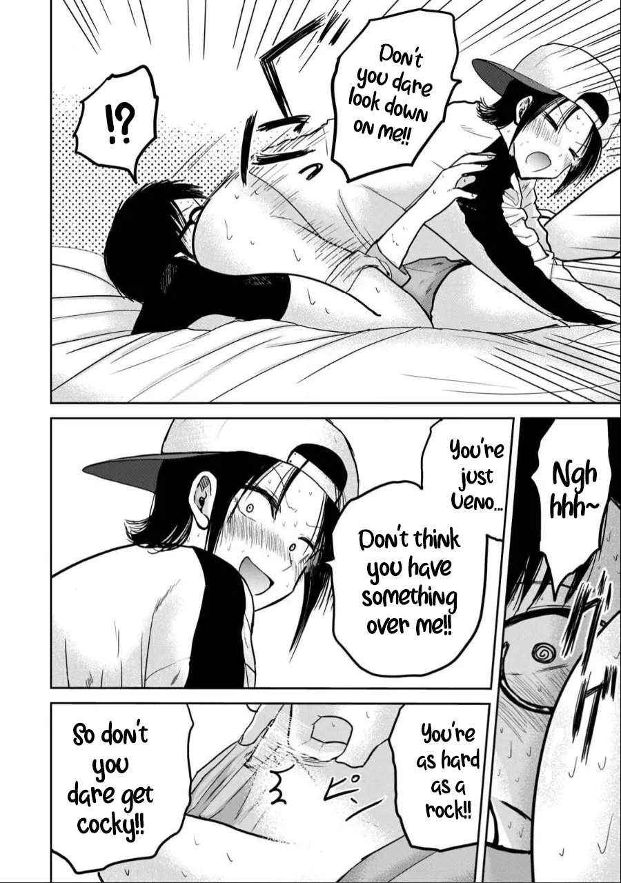 [Nakaura Tomoki] Ueno-kun wa Kaihatsu-zumi Dai 28 wa | Ueno-kun Has Been Developed Chapter 28 [English] page 18 - full censorship glasses hentai manga - read online free