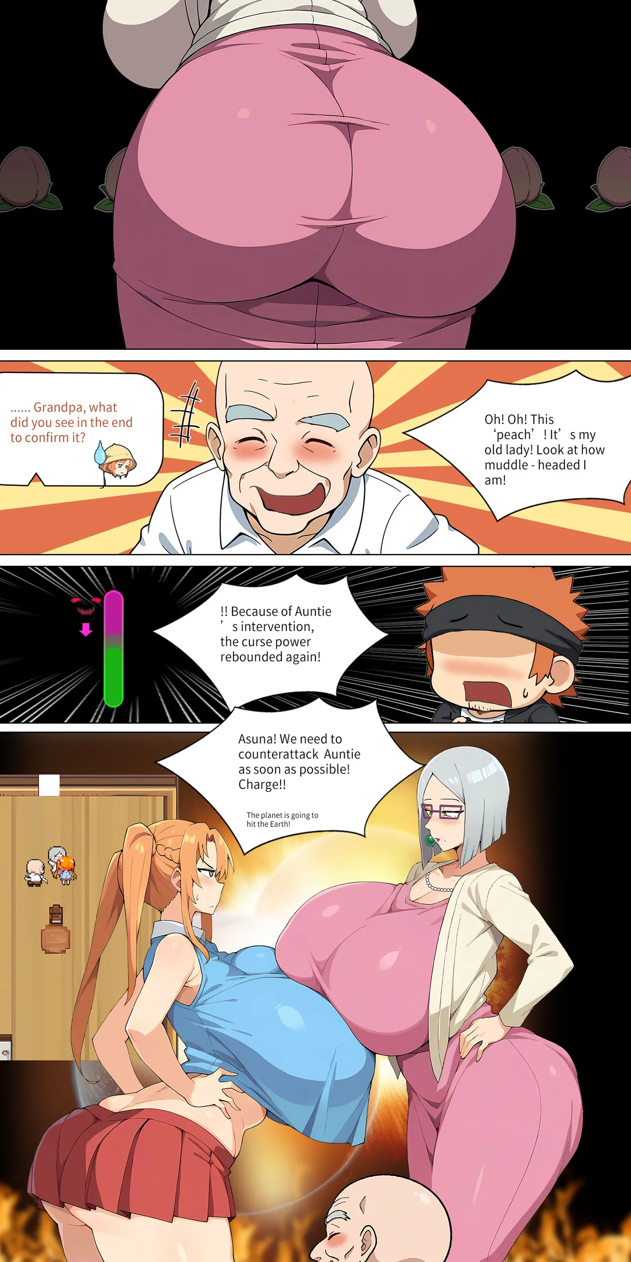 Asuna family 1-32 page 227 featuring asuna yuuki sword art online parody - full color big breasts hentai manga - read online free