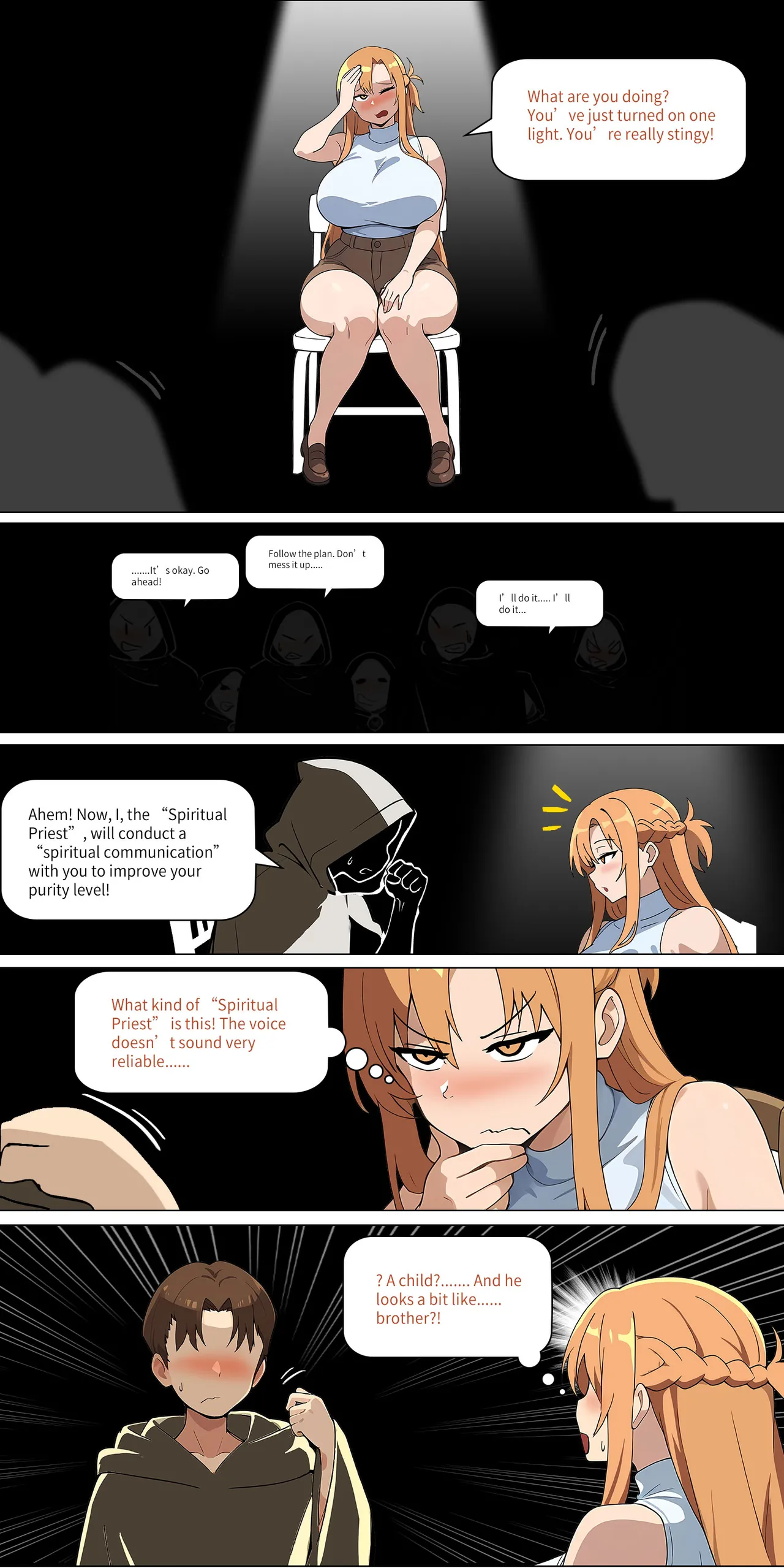 Asuna family 1-32 page 275 featuring yui sword art online parody - milf big breasts hentai manga - read online free