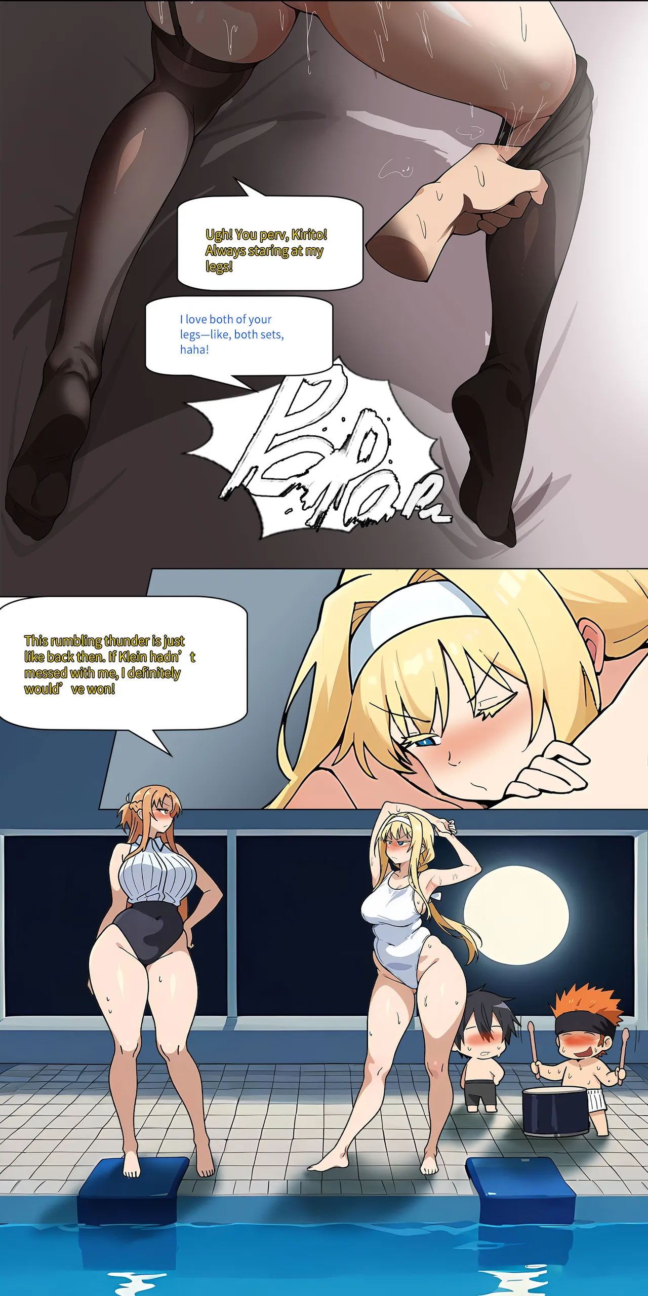 Asuna family 1-32 page 327 featuring asuna yuuki sword art online parody - full color big breasts hentai manga - read online free