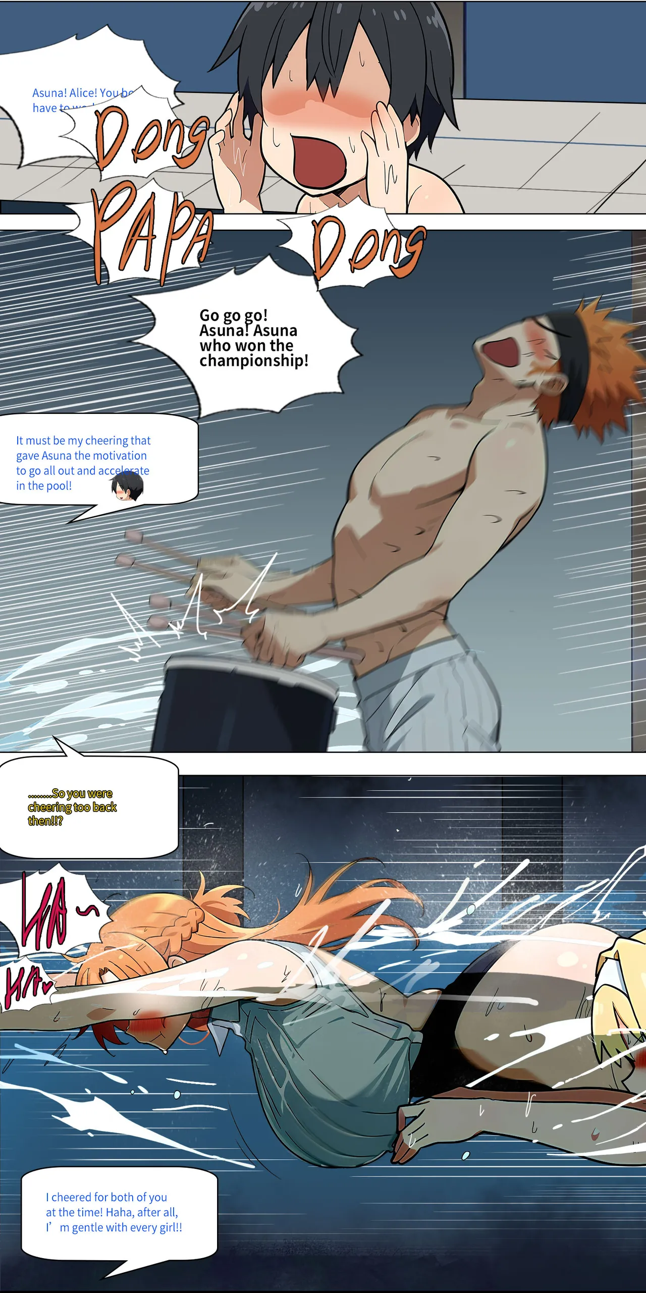 Asuna family 1-32 page 330 featuring asuna yuuki sword art online parody - full color big breasts hentai manga - read online free