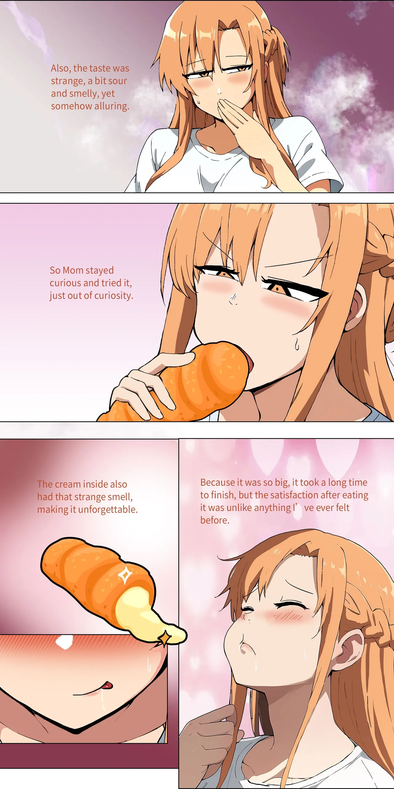 Asuna family 1-32 page 69 featuring asuna yuuki sword art online parody - full color big breasts hentai manga - read online free