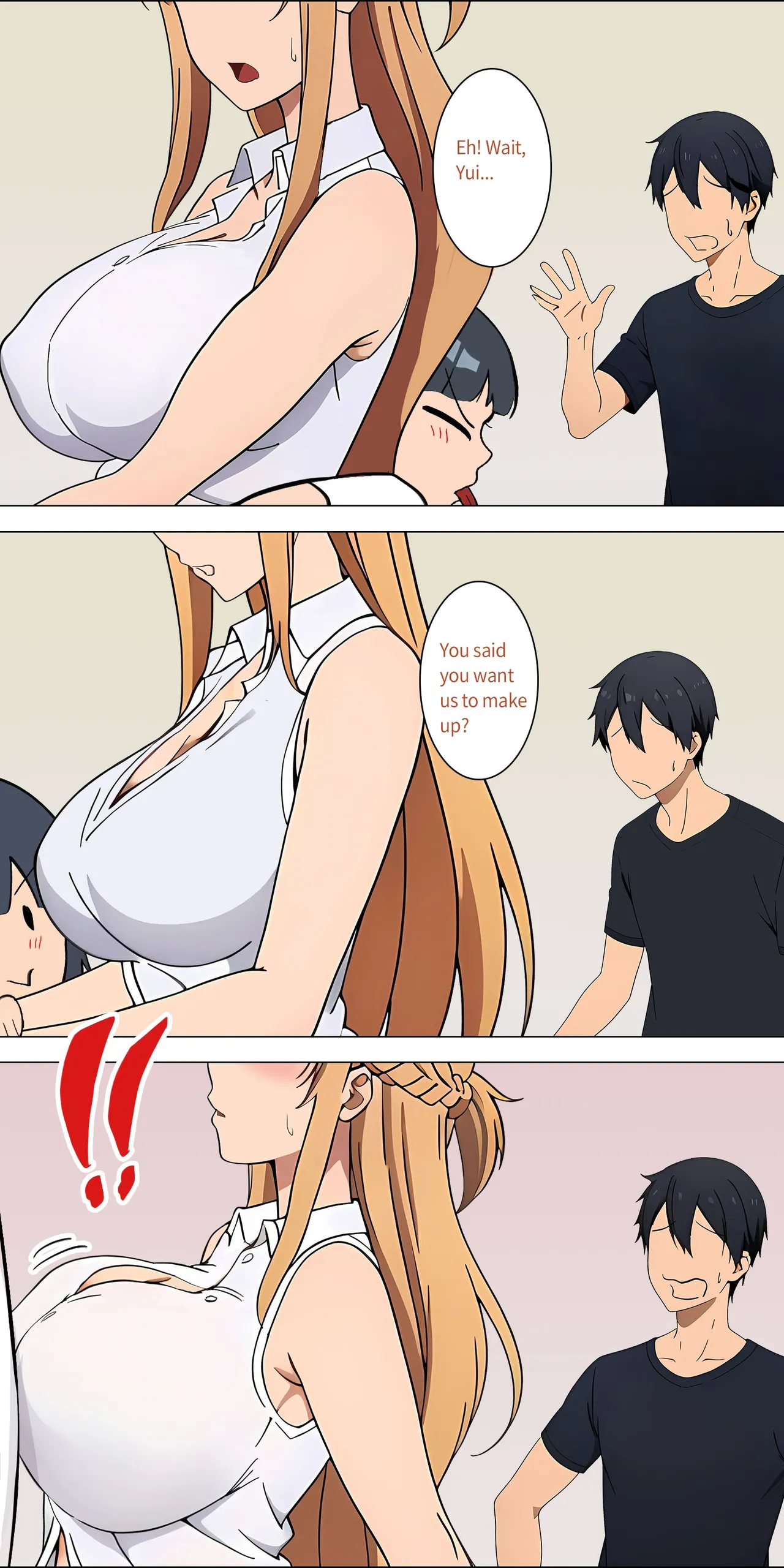 Asuna family 1-32 - Page 8