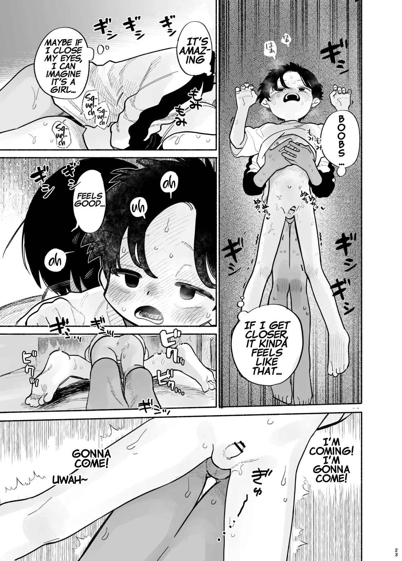 Listen to my selfish whims! - Page 24