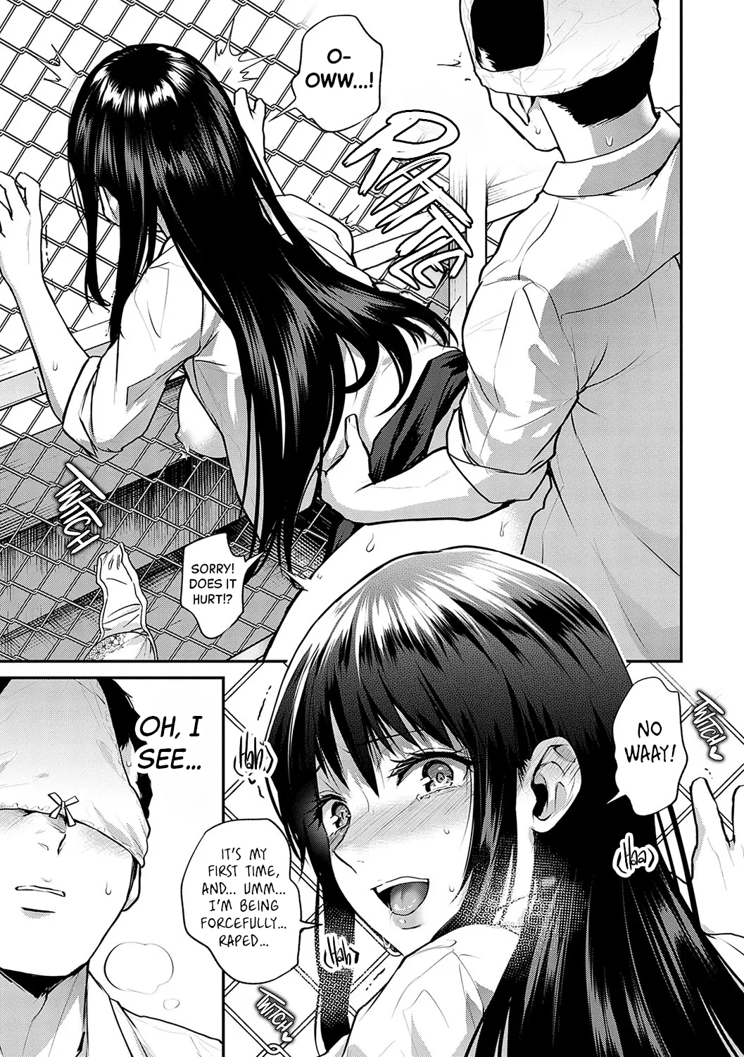 [Nagashiro Rouge] Aisare Ganbou no Hime - Love Me Naked Ch.1-2 [English] [Black Grimoires] [Decensored] [Digital] page 23 - sole male nakadashi hentai manga - read online free