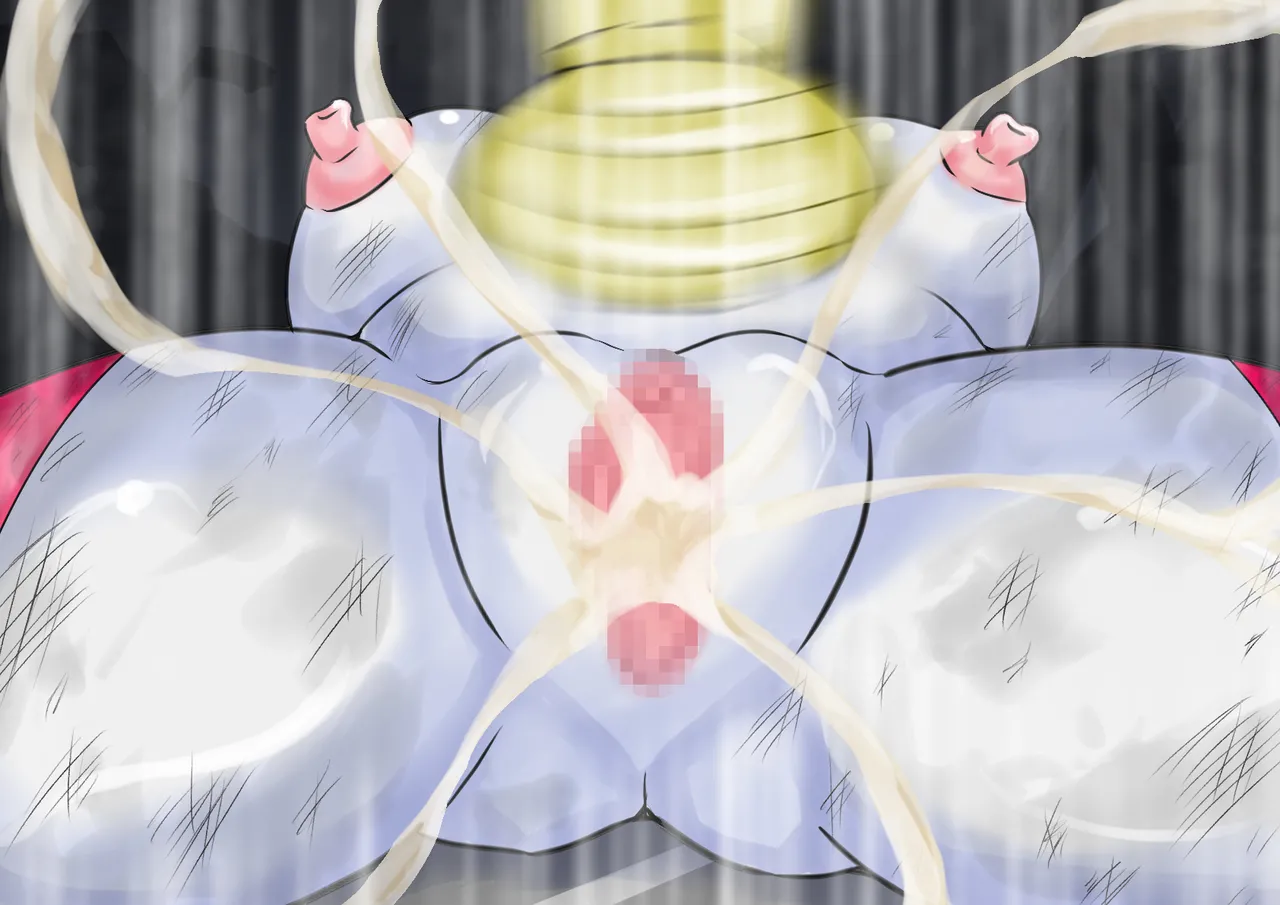 【缶ズメ工場 】巨大ヒロイン対巨大ロボット 凶悪ロボット襲来!! page 110 ultraman parody - read online free