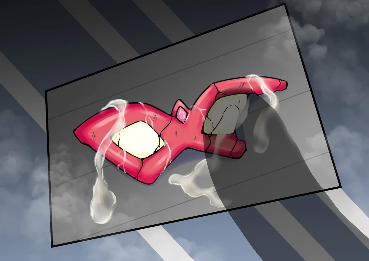 【缶ズメ工場 】巨大ヒロイン対巨大ロボット 凶悪ロボット襲来!! page 86 ultraman parody - read online free