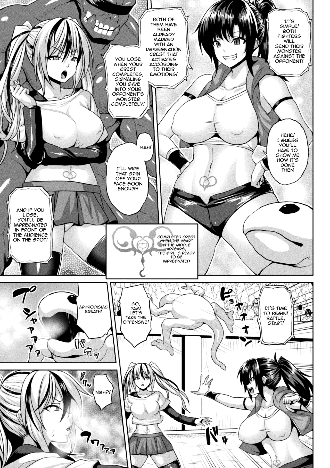 Page 151 of Isekai Aphrodisiac Wakarase Travelogue | Another World Aphrodisiac Travelogue Ch.1-9