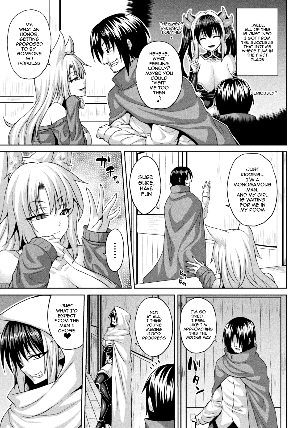 Page 49 of Isekai Aphrodisiac Wakarase Travelogue | Another World Aphrodisiac Travelogue Ch.1-9
