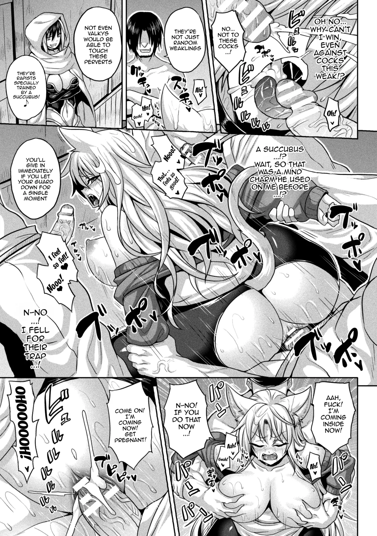 Page 61 of Isekai Aphrodisiac Wakarase Travelogue | Another World Aphrodisiac Travelogue Ch.1-9
