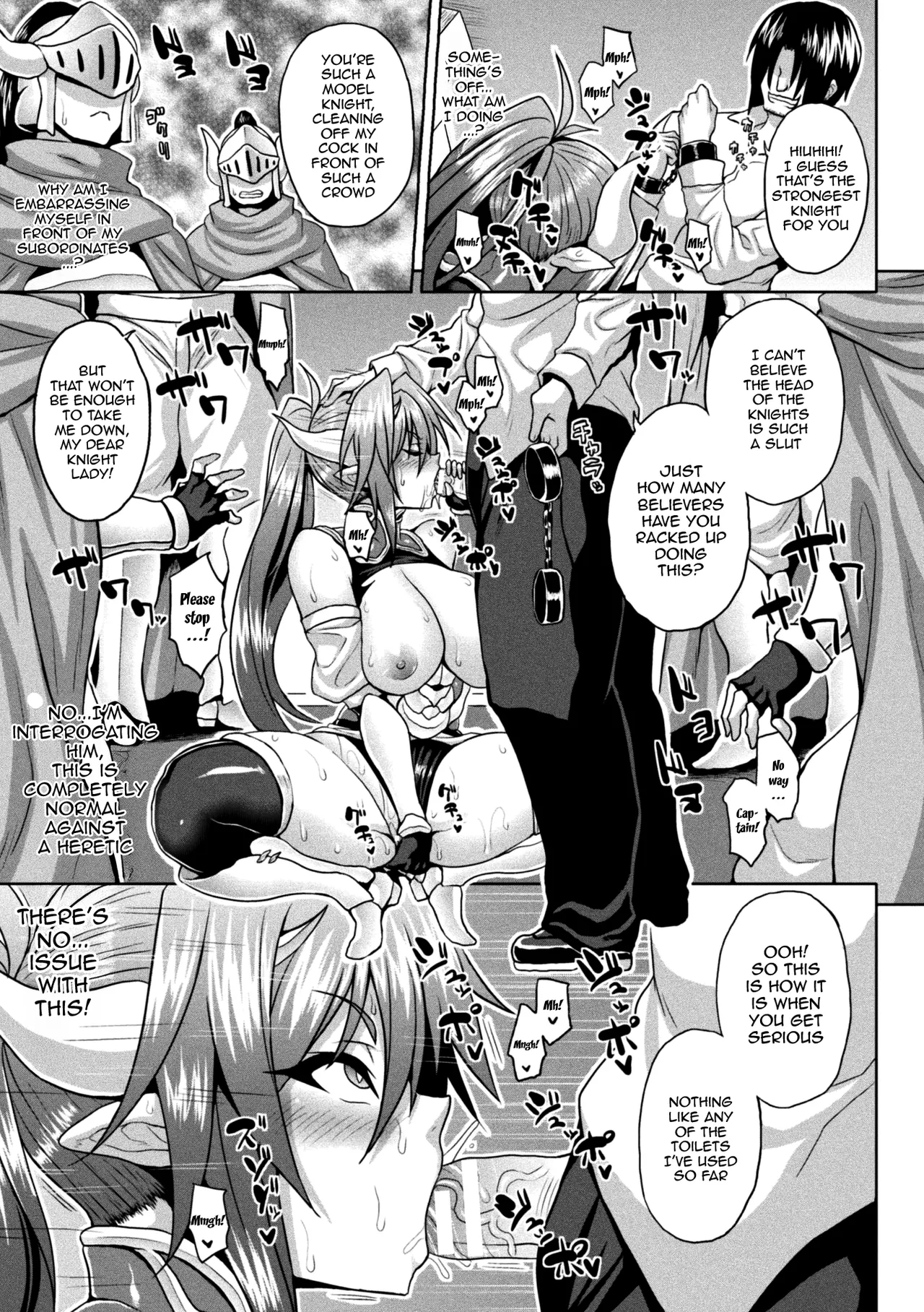 Page 75 of Isekai Aphrodisiac Wakarase Travelogue | Another World Aphrodisiac Travelogue Ch.1-9