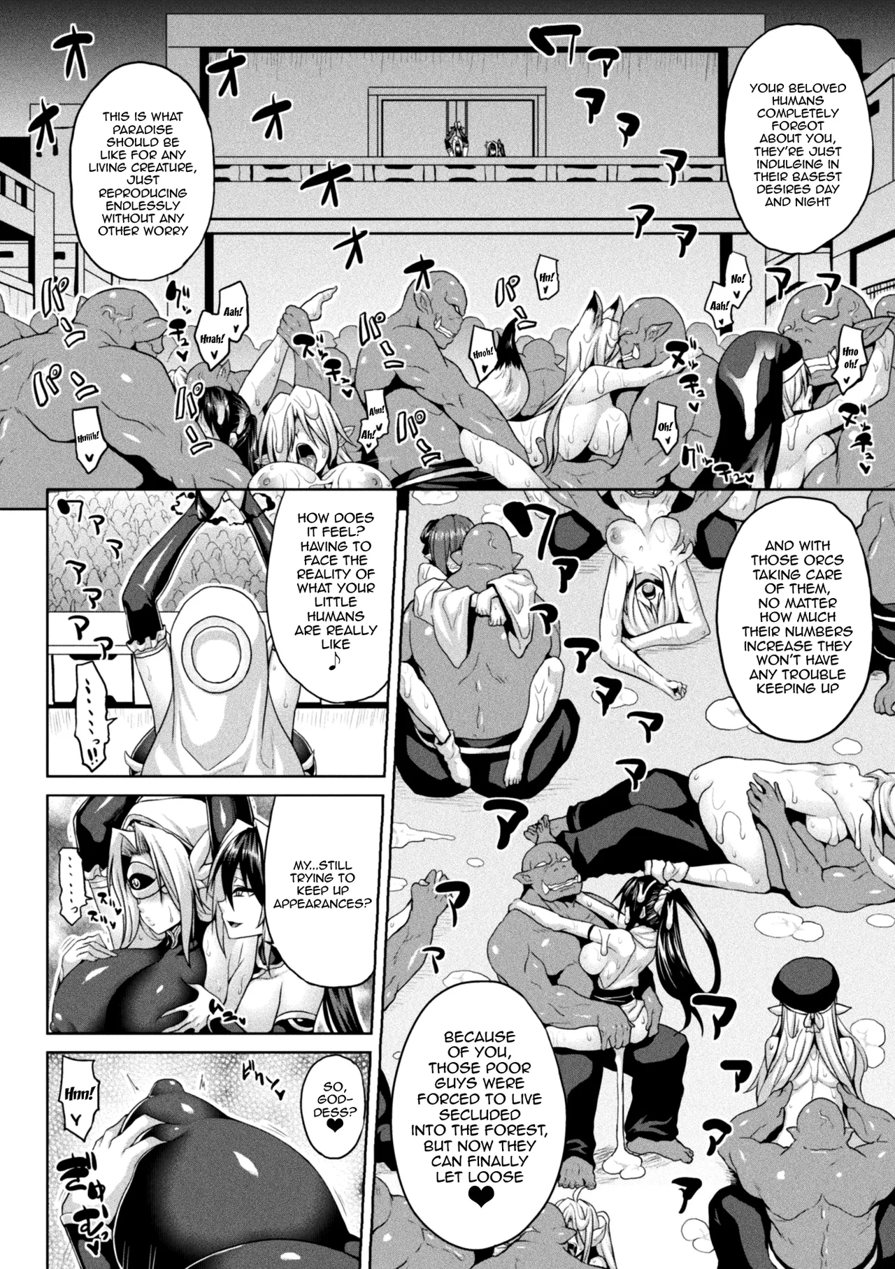 Page 96 of Isekai Aphrodisiac Wakarase Travelogue | Another World Aphrodisiac Travelogue Ch.1-9