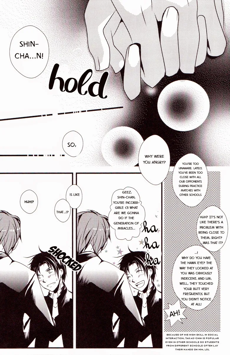 【USAMORI】 Give Me Back My Glasses!! page 21 featuring shintarou midorima kuroko no basuke parody - glasses anal hentai manga - read online free