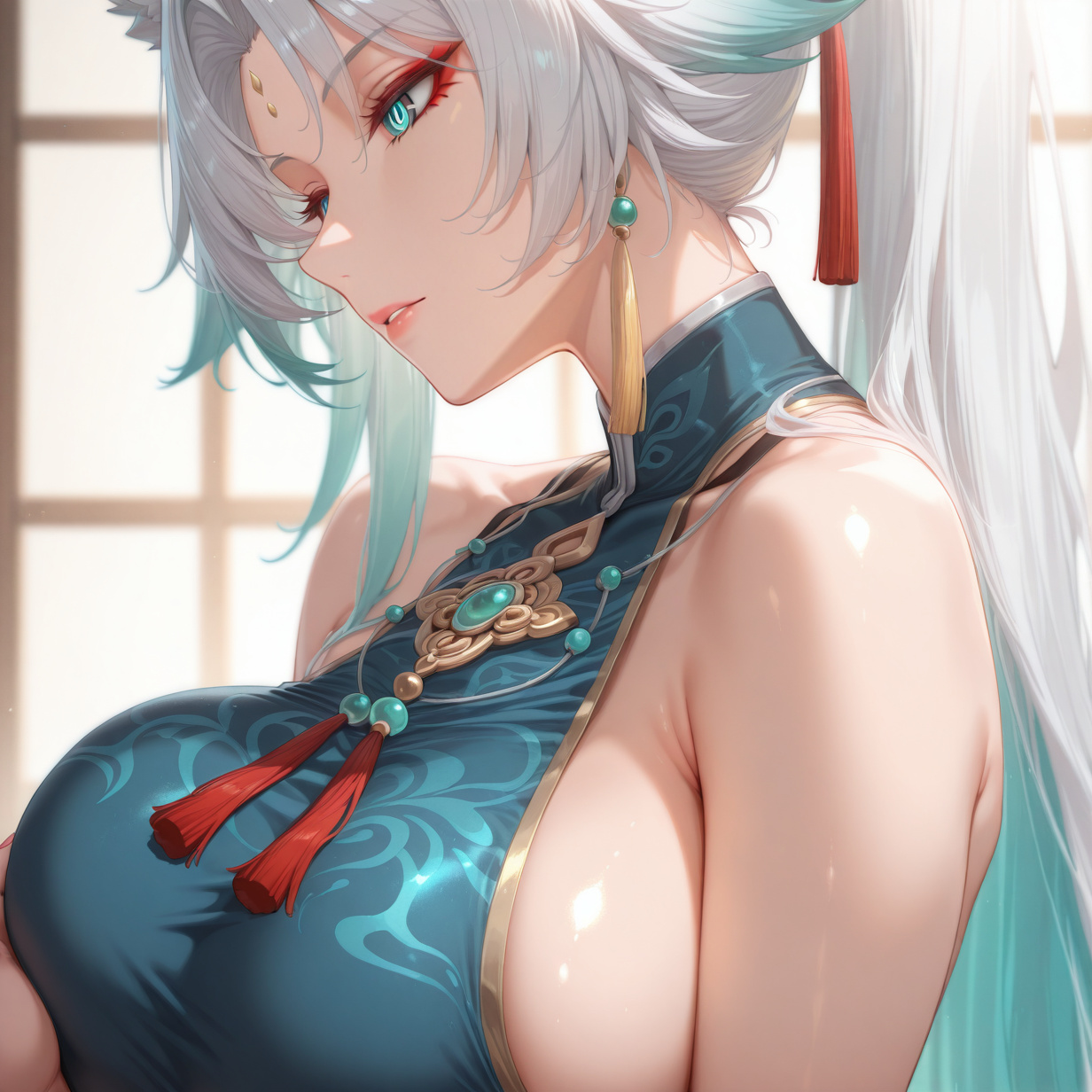 honkai: star rail h fantasy ai generated page 23 featuring feixiao honkai gakuen parody - big penis uncensored hentai manga - read online free