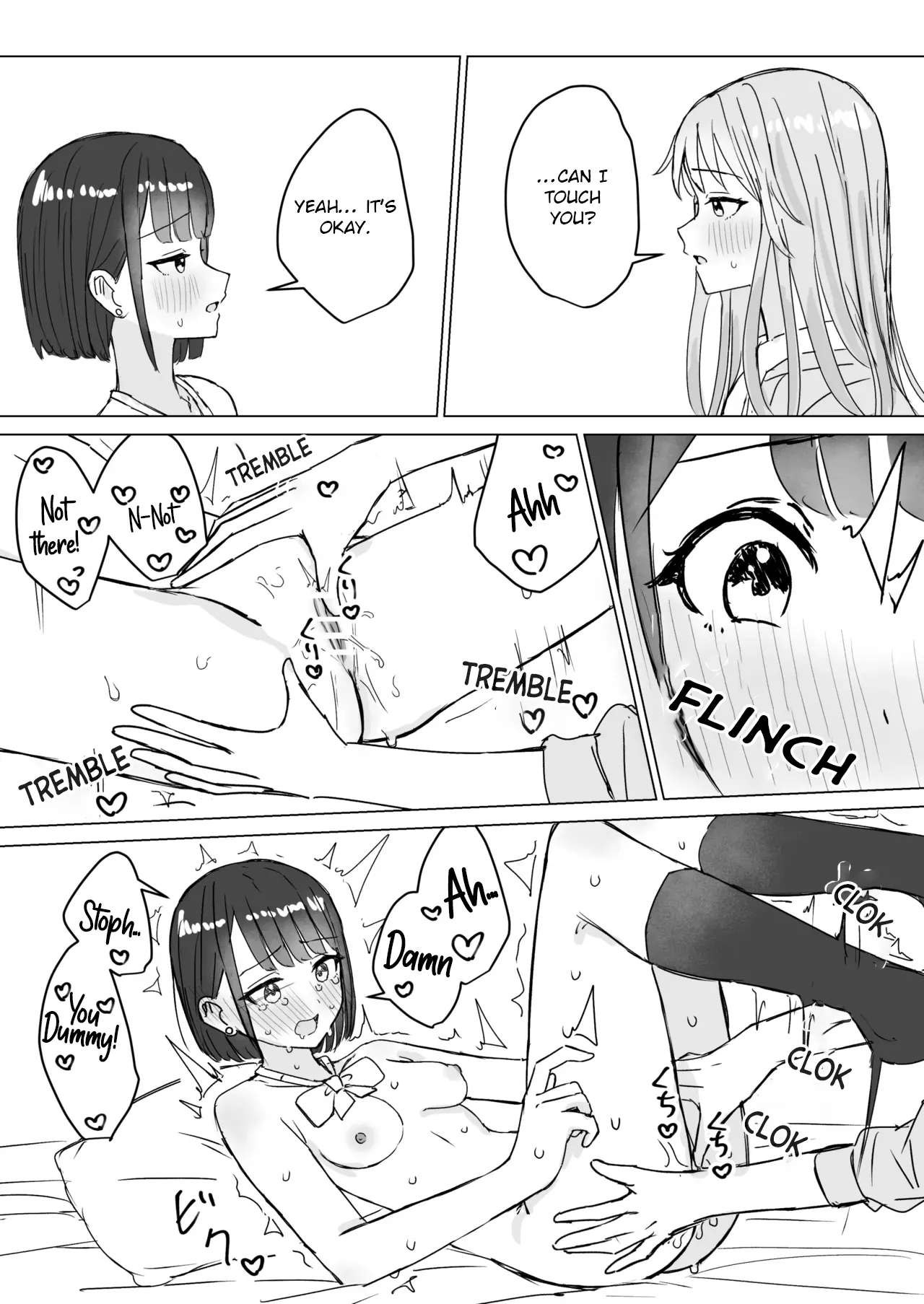 Watashi no Hajimete no Kanojo - Page 20