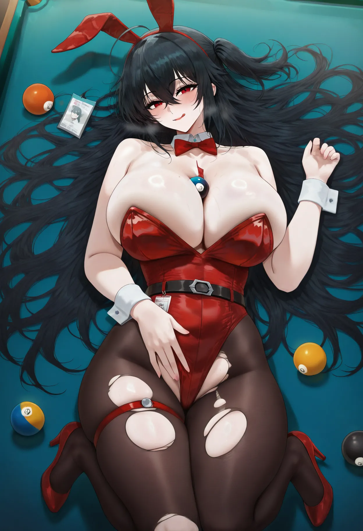 Taihō / 大鳳 ( Azur Lane / アズールレーン ) (166p) / miyabi ai generated page 165 featuring taihou azur lane parody - big breasts uncensored hentai manga - read online free