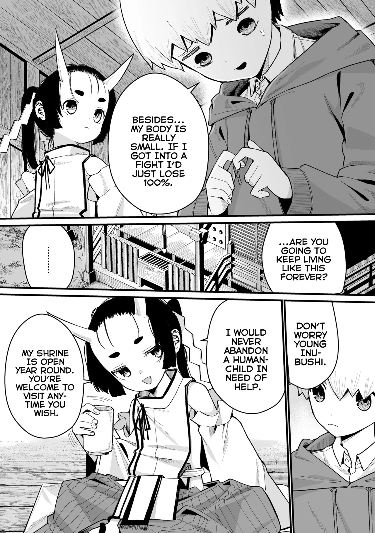 Page 23 of [Suzan] Boku Dake no Kami-sama | A Goddess All My Own (Yoyo Irozuku Omohayuku) [English] {Mistvern} [Digital]