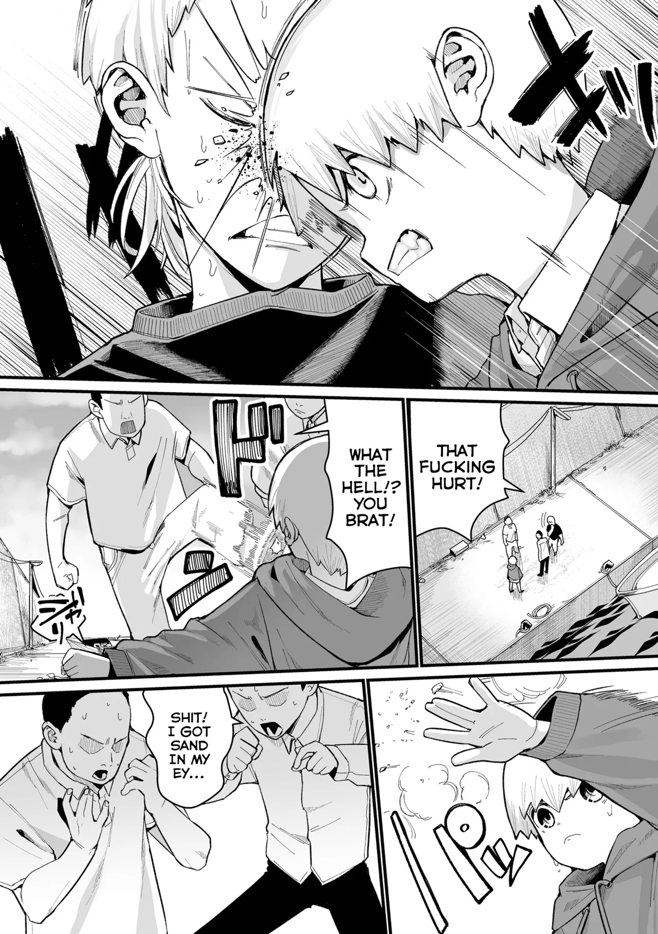 Page 36 of [Suzan] Boku Dake no Kami-sama | A Goddess All My Own (Yoyo Irozuku Omohayuku) [English] {Mistvern} [Digital]