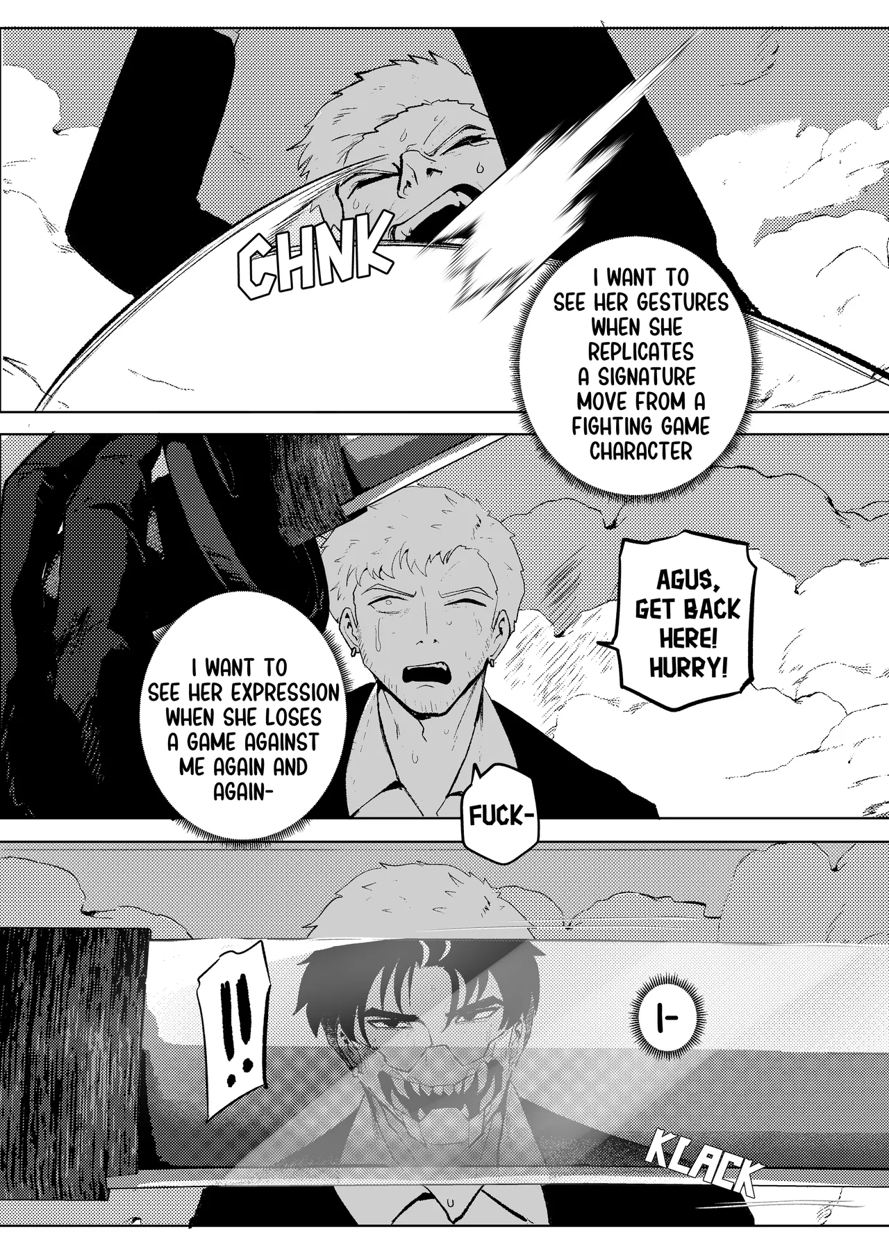 Erika Won't Back Down page 11 - milf big breasts hentai manga - read online free