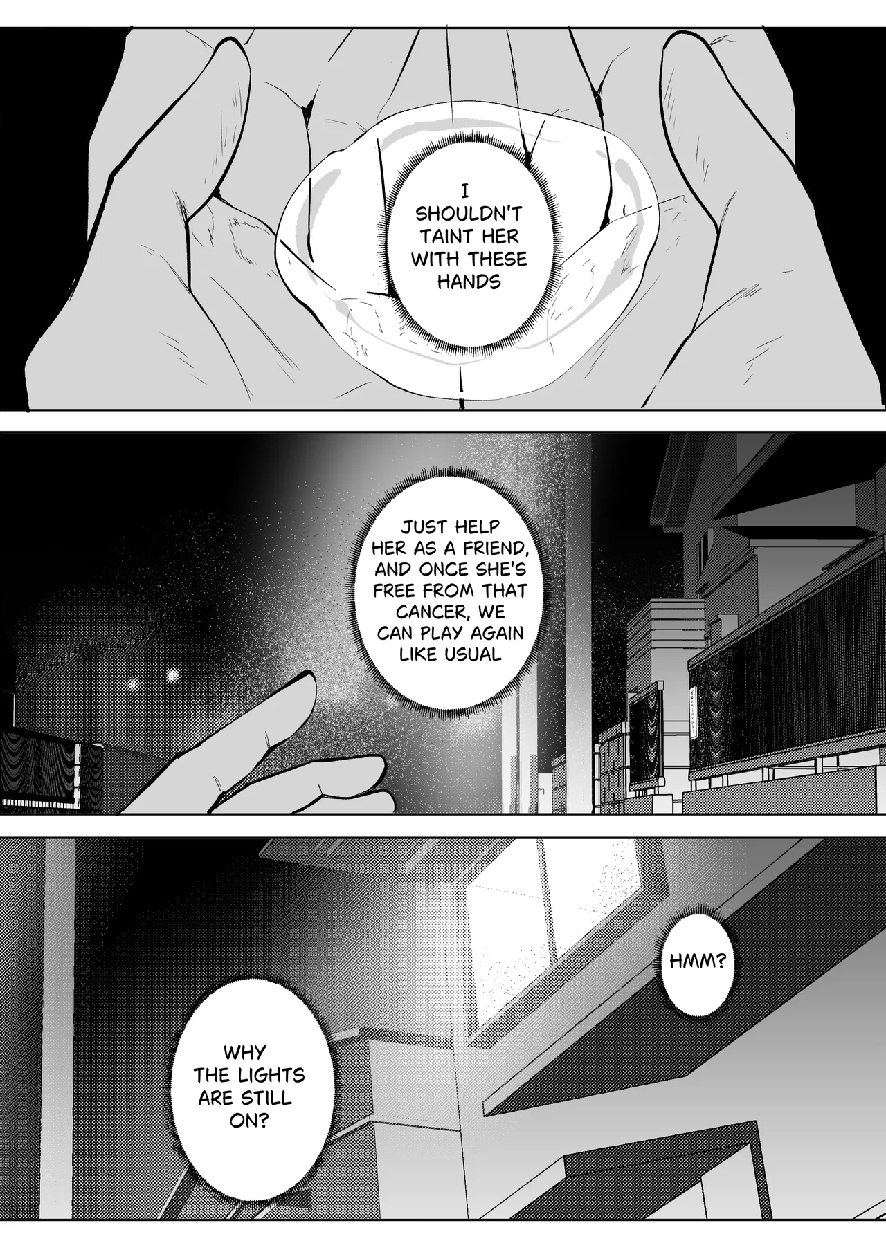 Erika Won't Back Down page 19 - milf big breasts hentai manga - read online free