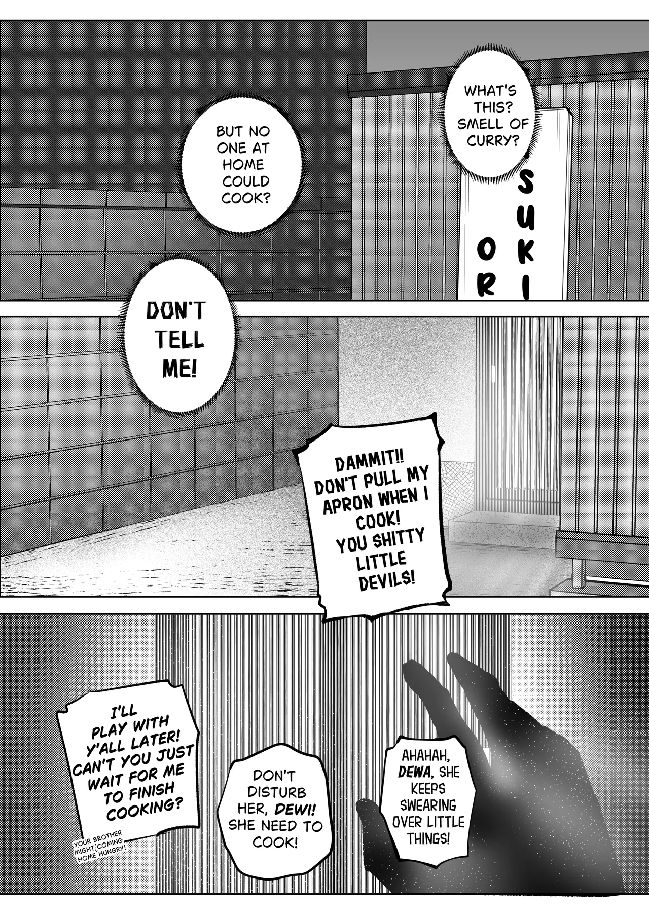 Erika Won't Back Down page 20 - milf big breasts hentai manga - read online free