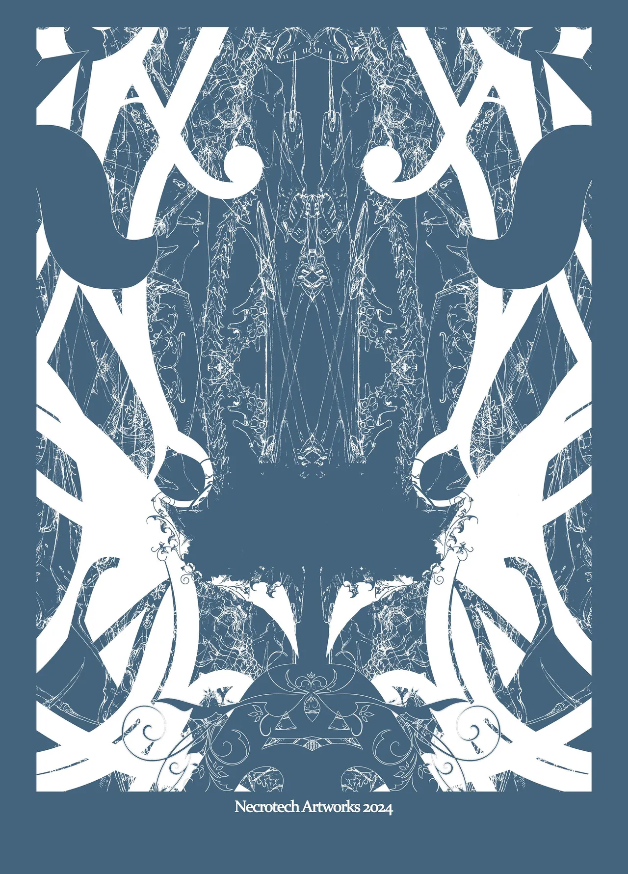 Dismembered Constellation page 23 original parody - artbook hentai manga - read online free